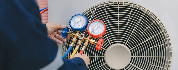 Licensed Hvac Installation service in Seagoville, TX - AAA Pro HVAC
